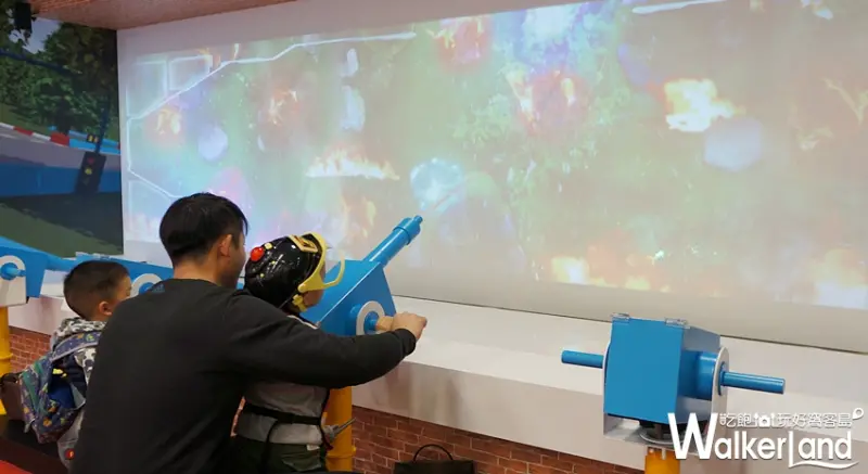 波力歡樂世界 小英雄大冒險  / WalkerLand窩客島提供