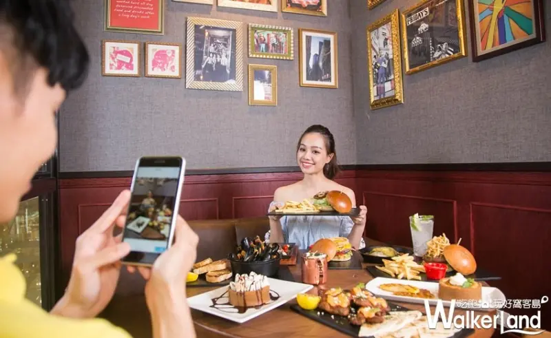 TGI FRIDAYS / WalkerLand窩客島提供