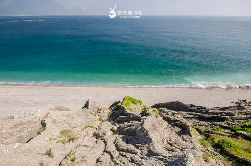 花蓮景點「四八高地步道」/ 窩客 旅行‧履行中 提供