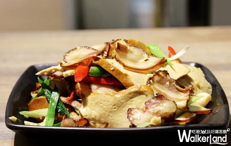 二鬍豪邁廚房 / WalkerLand窩客島整理提供