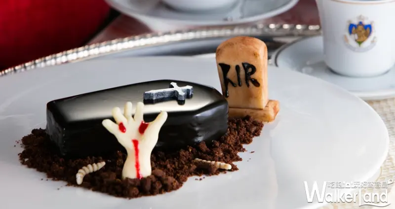 福里安花神咖啡/ WalkerLand窩客島提供