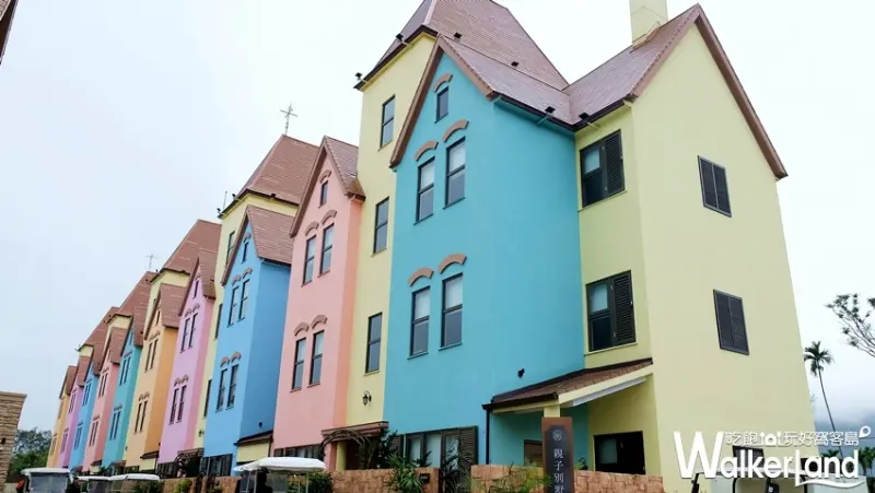 花蓮最新打卡景點「瑞穗春天國際觀光酒店」 / WalkerLand窩客島提供