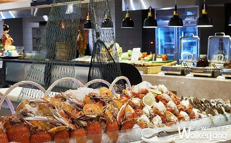 七夕情人節「凱達飯店」 / WalkerLand窩客島提供