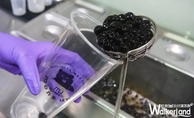 mens uno cafe 鏡茶 / WalkerLand窩客島提供