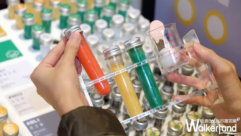 板橋 星球製造所 星球飯糰 / WalkerLand窩客島提供