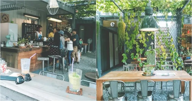 北海岸三芝 - 超美的秘境咖啡廳！papa在三芝 - Momoco。毛毛摳