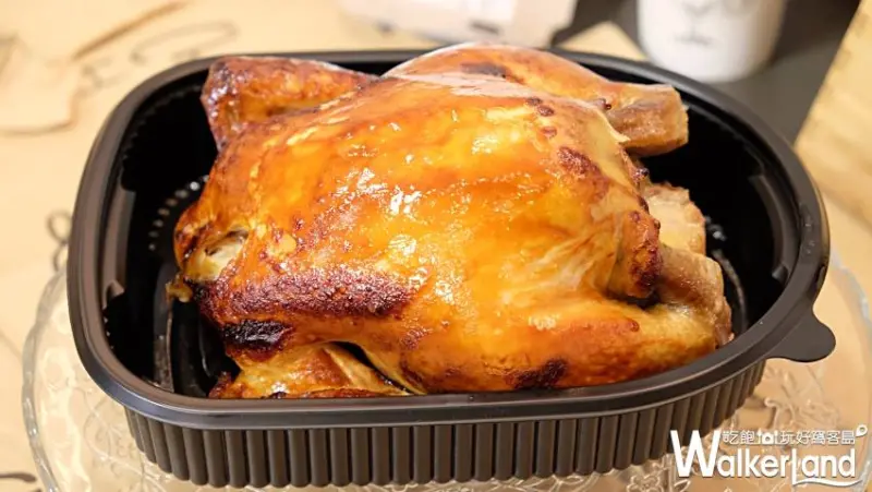 香雞城 新店店 WalkerLand窩客島提供