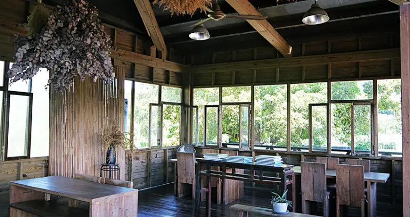 淡水文青魂大爆發！就是要你打卡打到手軟的「文青嚐鮮」路線，直接往這4處秘境出發吧！