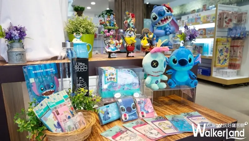 史迪奇快閃店 / WalkerLand窩客島提供