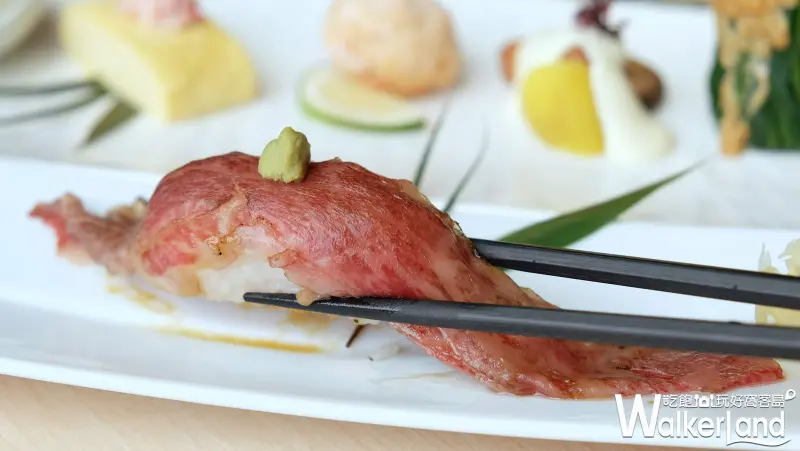 日本蕎麥麵「菜なnana」台灣一號店/ WalkerLand窩客島提供