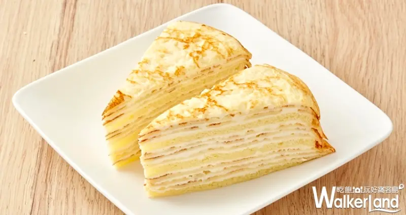 全聯甜點「北海道起司季」 / WalkerLand窩客島提供