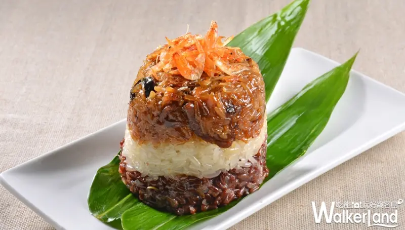 四大超商粽子 / WalkerLand窩客島提供