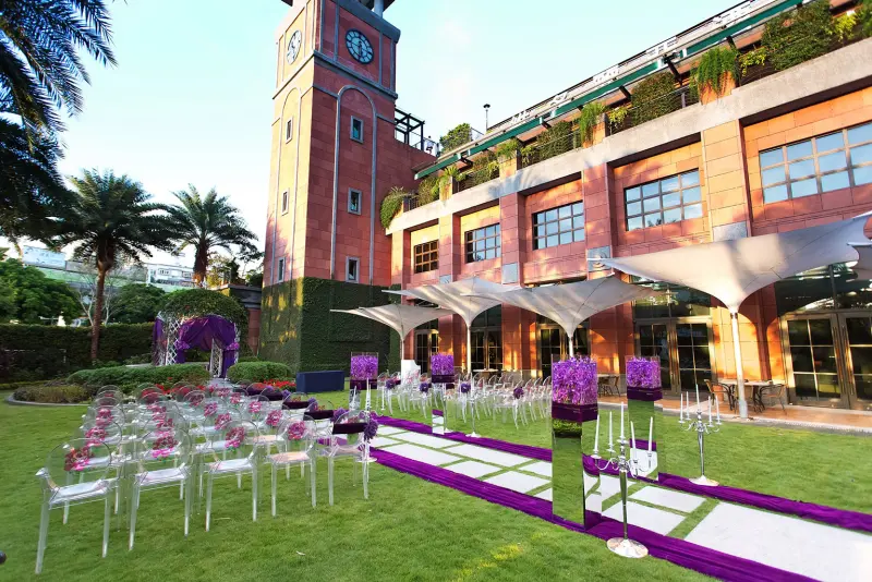 限量50對！維多麗亞「皇家貴族城堡婚禮體驗日」，頂級佳餚搶先體驗！