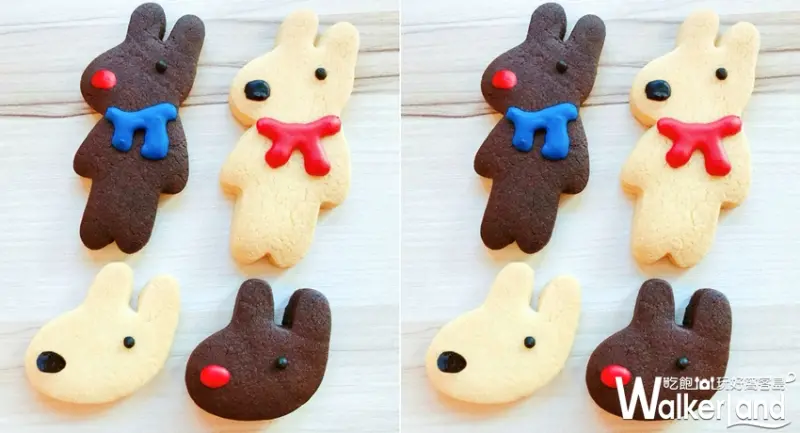 麗莎和卡斯柏互動特展 / WalkerLand窩客島提供