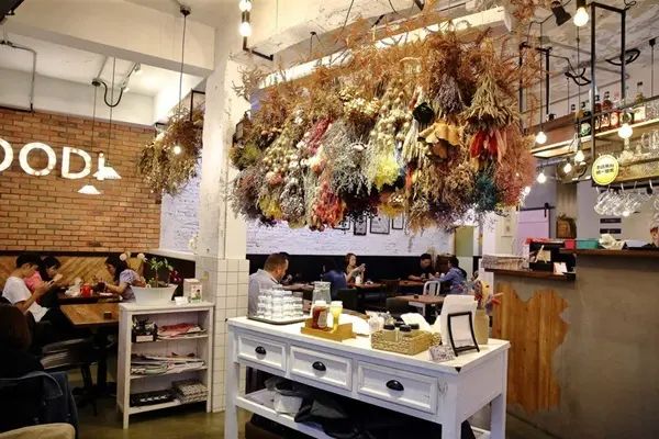 貳Hood cafe /美食窩客 小珊珊 提供