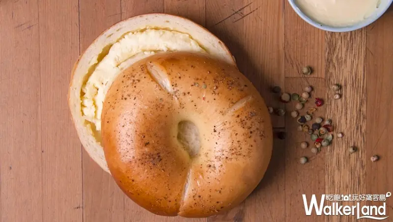 好丘 Q軟系新食感貝果 / WalkerLand窩客島提供