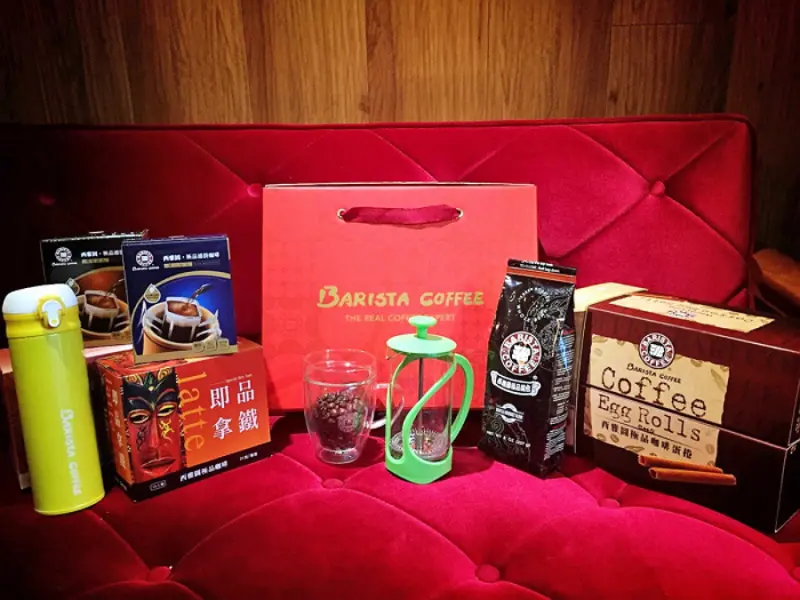 新春獻好禮！「西雅圖極品咖啡」新春禮盒最低77折！