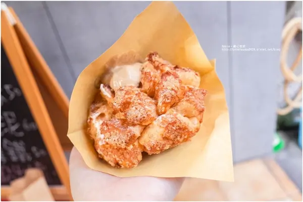 猜心泡芙 / 美食窩客 陸安妮 提供