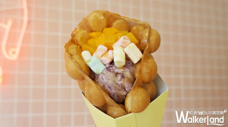 EGGY x PICNIC / WalkerLand窩客島提供