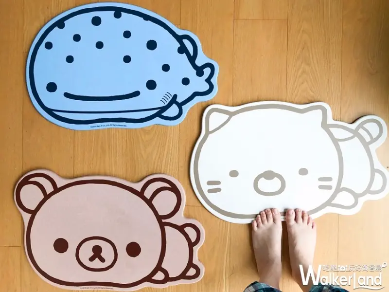 San-X / WalkerLand窩客島提供