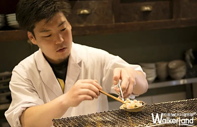 日本第一燒貝專賣店「あこや 太羽魚貝料理専門店」漢神巨蛋 / WalkerLand窩客島提供