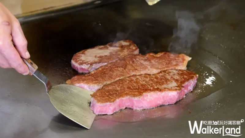 華國牛排館 神戶紅酒和牛牛排 / WalkerLand窩客島提供