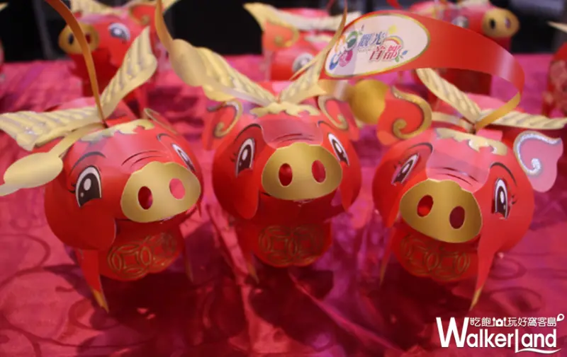 2019各縣市元宵提燈 / WalkerLand窩客島整理提供