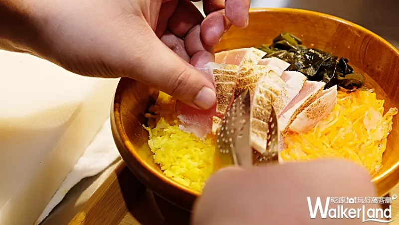 夏威夷生魚片丼飯「波奇哈客Pokeholic」微風南京美食 / WalkerLand窩客島提供