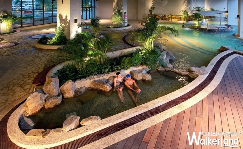 長榮鳳凰酒店(礁溪)/ WalkerLand窩客島整理提供