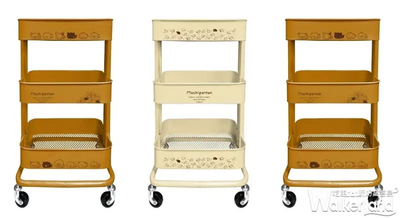 San-X / WalkerLand窩客島提供