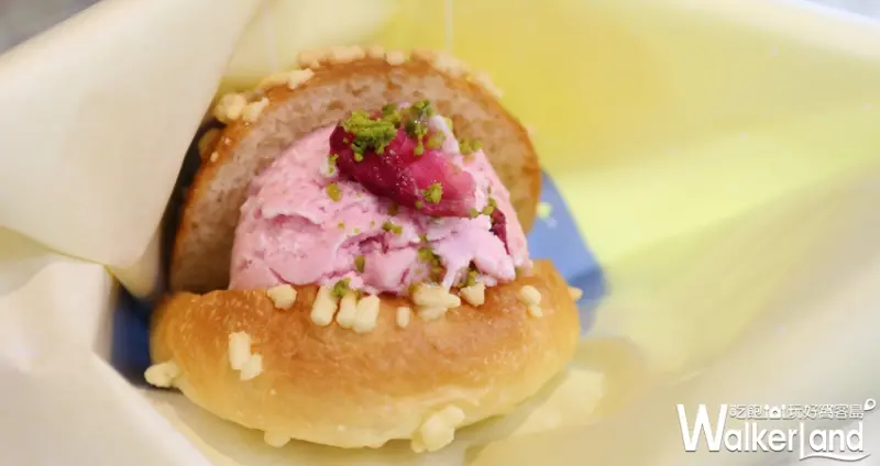 吳寶春麥方店 冰淇淋 台中限定