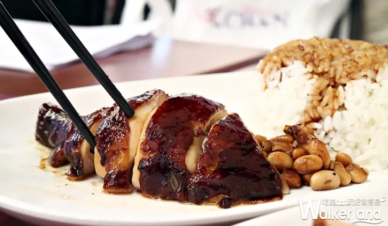 了凡油雞飯‧麵 / WalkerLand窩客島整理提供