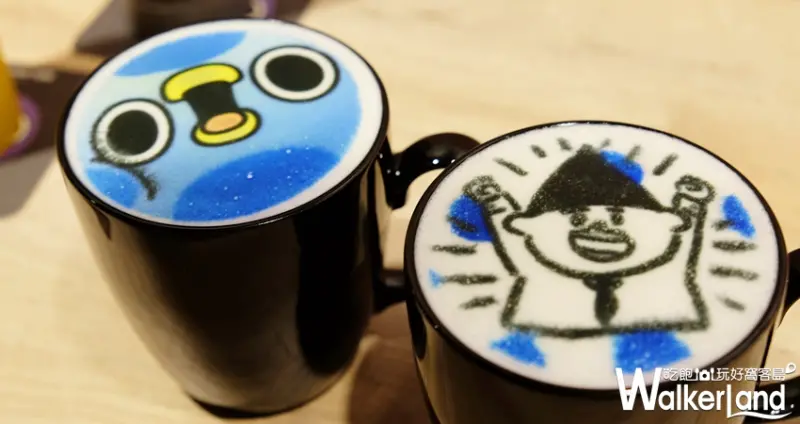 掰掰啾啾 X 懶得"鳥"你​主題餐廳