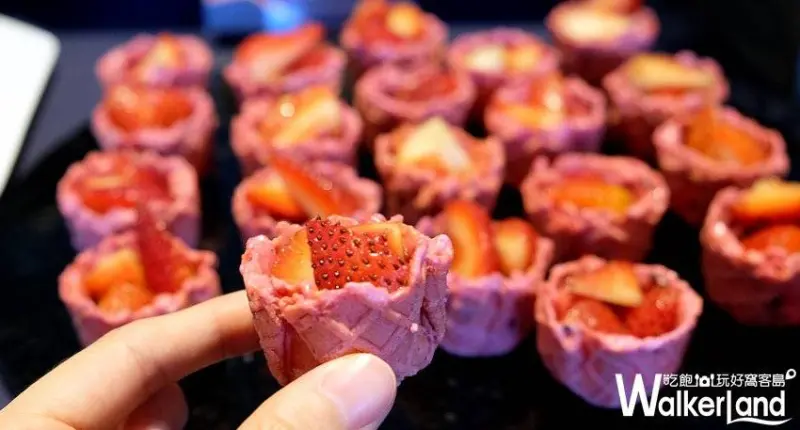 凱達大飯店「百宴自助餐」吃到飽 / WalkerLand窩客島提供