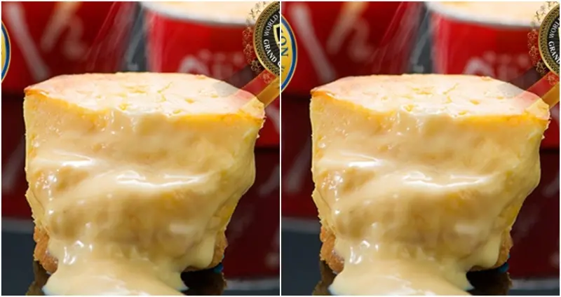 半熟起司蛋糕「Milch由布院」北車 / WalkerLand窩客島提供