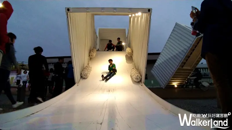 高雄國際貨櫃藝術節 / WalkerLand窩客島提供