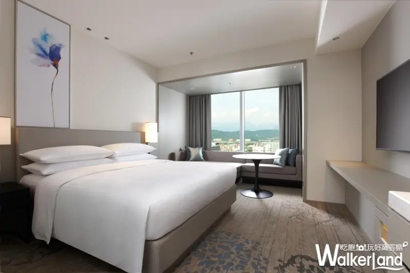 台北國泰萬怡酒店