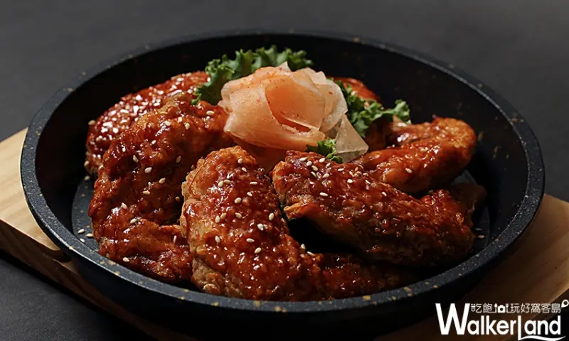 八色烤肉 / WalkerLand窩客島 提供