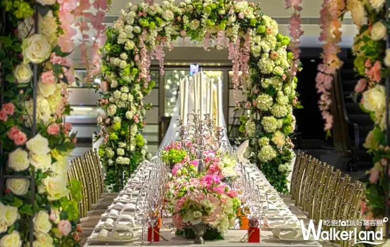 因為有妳，讓我們彼此的生命變的完整！因為懂你，所以台北晶華推出「幸福精品婚宴專案」，讓這一刻變成永遠的回憶！