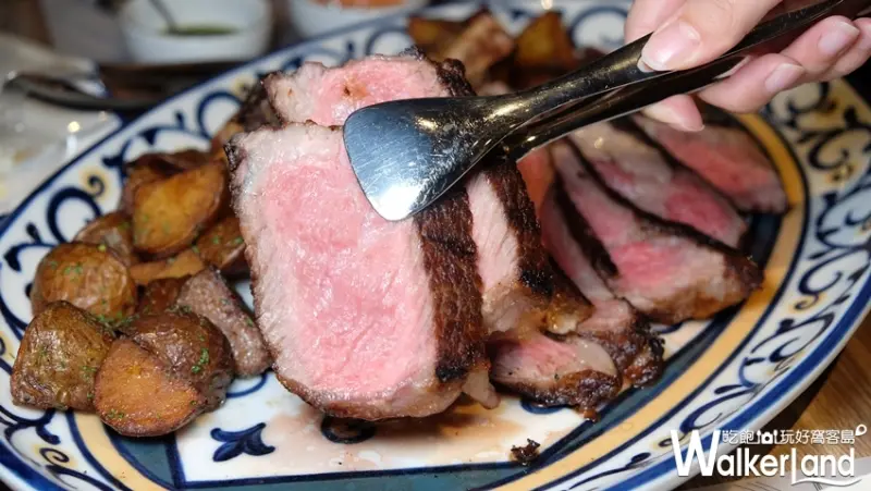 牛排教父全新牛排館「MUCHOYAKI 」 / WalkerLand窩客島提供