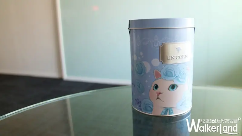 Unicorn 爆米花 Choo Choo Cat / WalkerLand窩客島提供