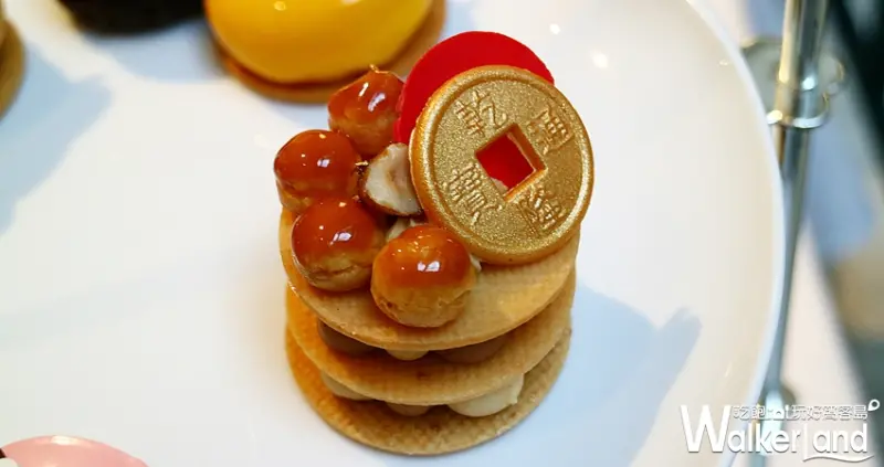 台北君悅酒店 / WalkerLand窩客島整理提供