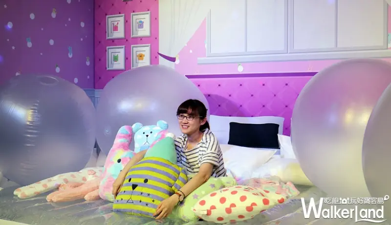 宇宙人ㄕㄓㄋ特展 / WalkerLand窩客島整理提供