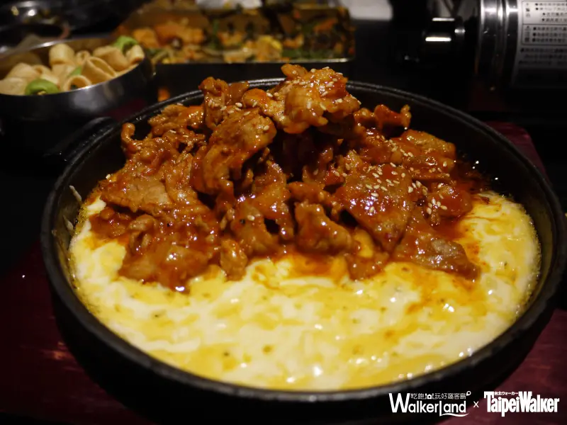 Pocha韓式熱炒新開店．必吃Pocha新菜色．全台第一間，不吃辣也ok！