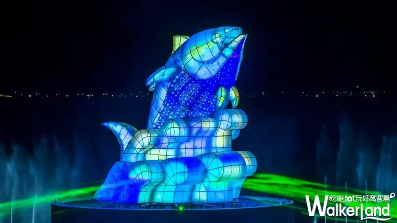 2019台灣燈會 / WalkerLand窩客島提供