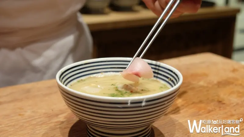 「つじ半海鮮丼」 台灣一號店/ WalkerLand窩客島提供