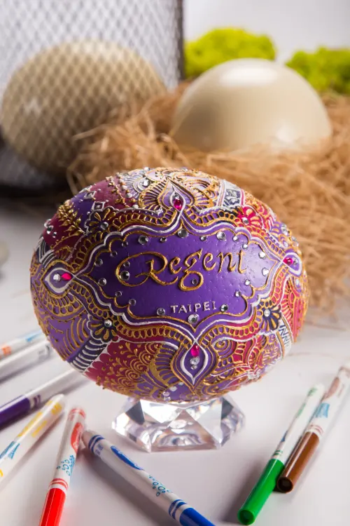 迎接西洋復活節！晶華酒店「出奇蛋」等你一起來尋寶！