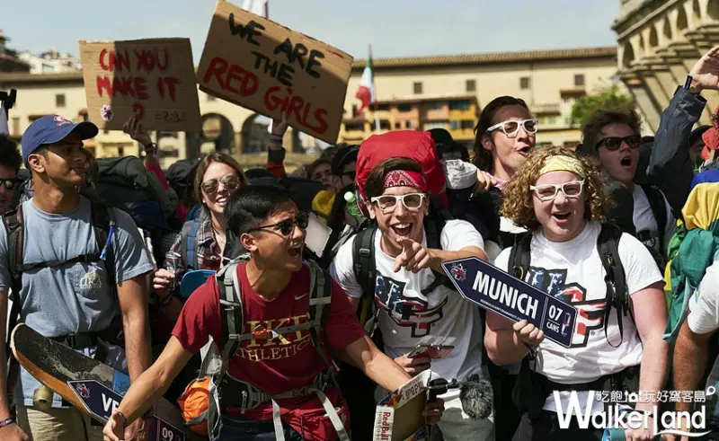 Red Bull Can You Make It?