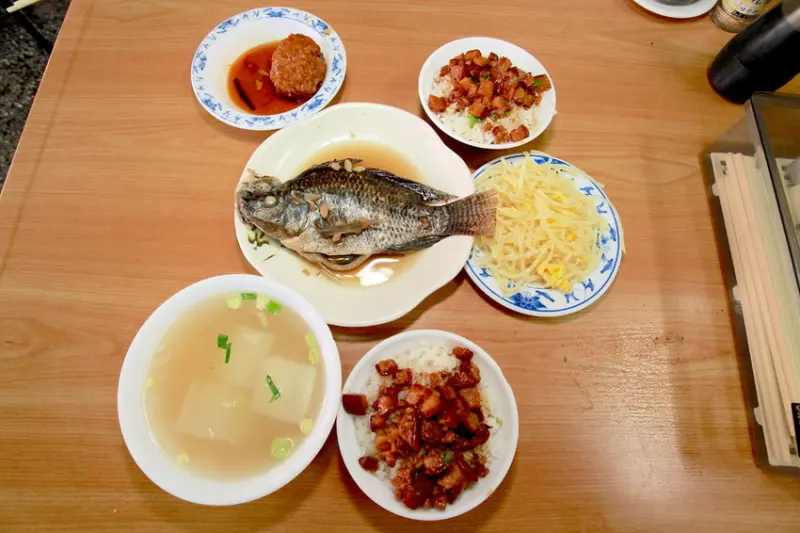 樂天小高&樂天人生 推薦 江川肉燥飯