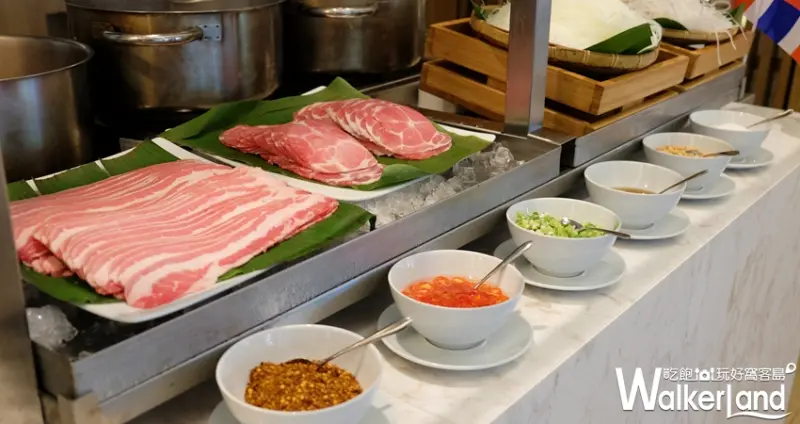 知味西餐廳 吃到飽 泰式料理